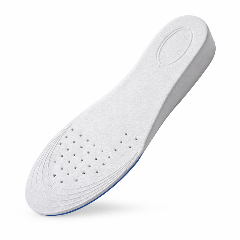 Insoles Invisible Adjustable Lift Up To 1.4 In