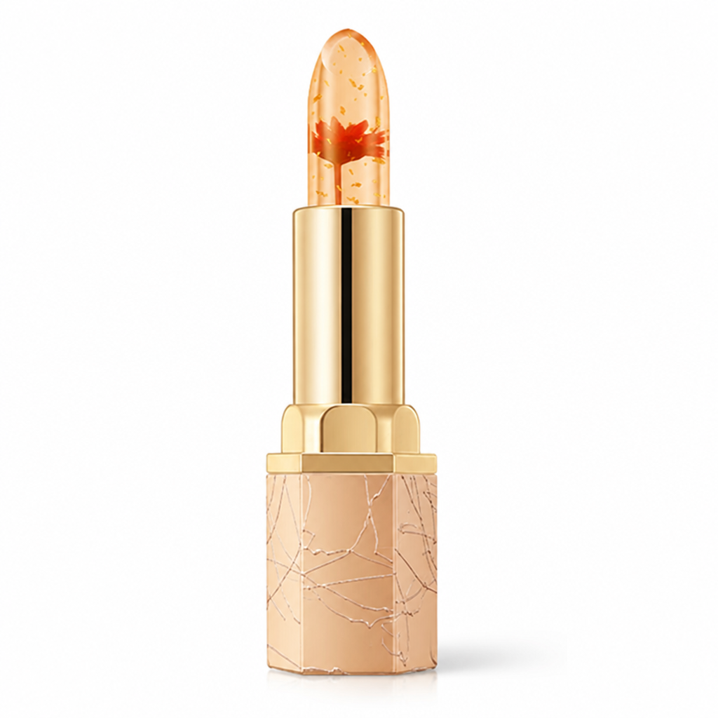 Jelly Lipstick Temperature Color-Changing Hydrating Cocoa Butter