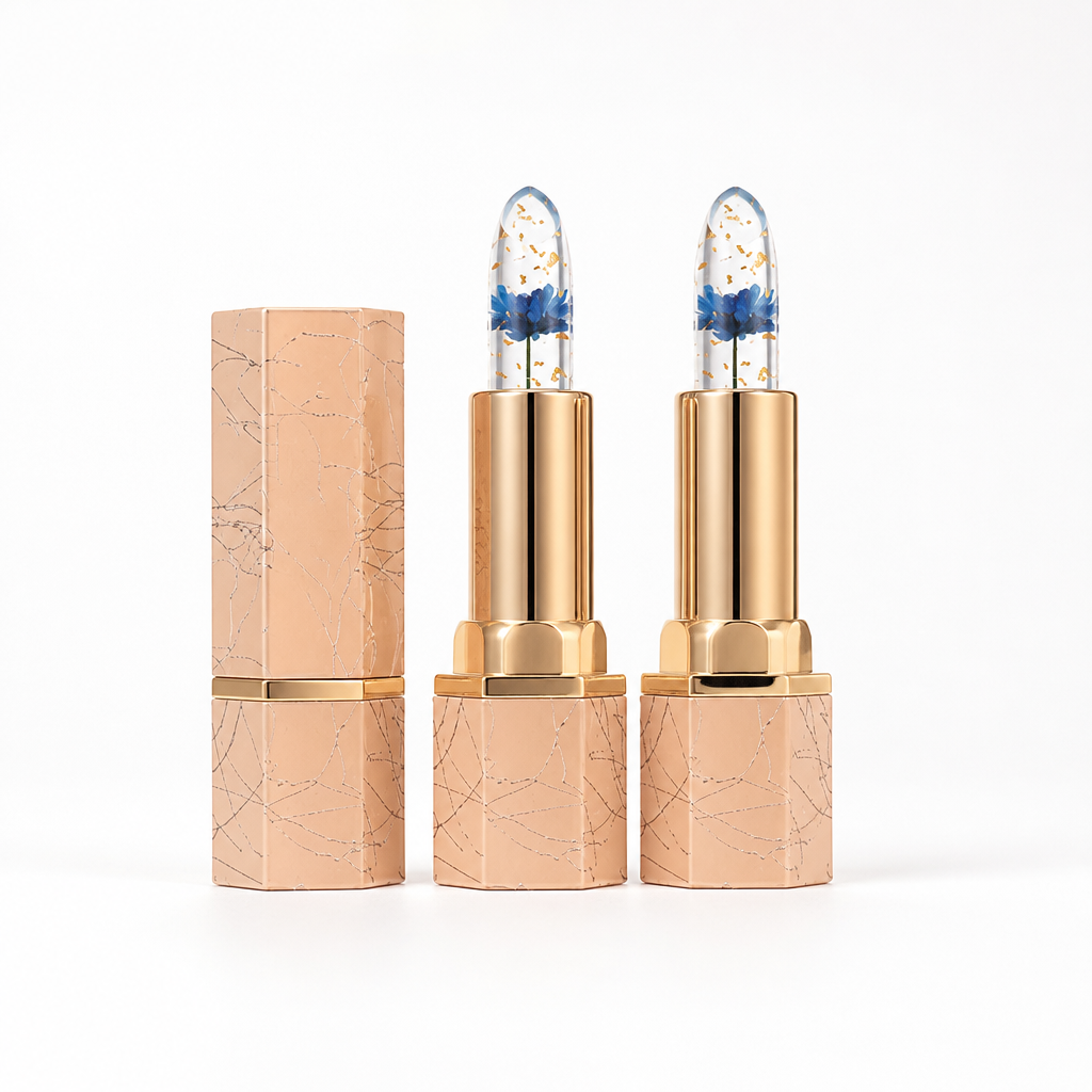 Jelly Lipstick Temperature Color-Changing Hydrating Cocoa Butter