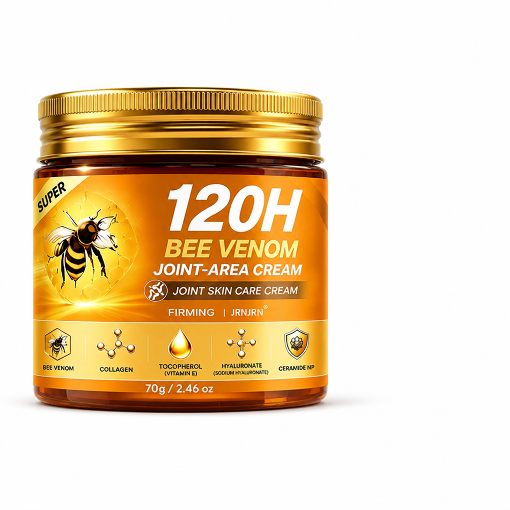 Joint & Muscle Cream Fast-Absorbing Long-Lasting Relief