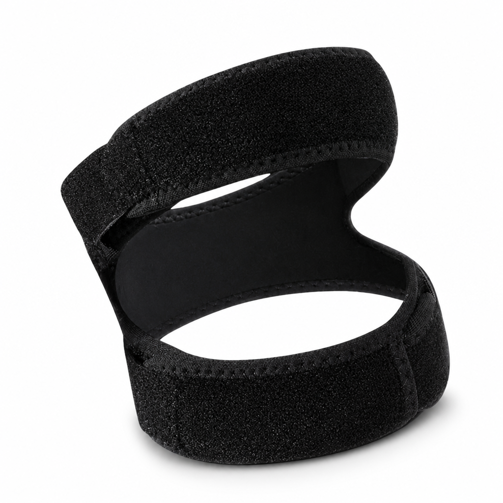 Knee Brace Neoprene Adjustable Straps & Breathable