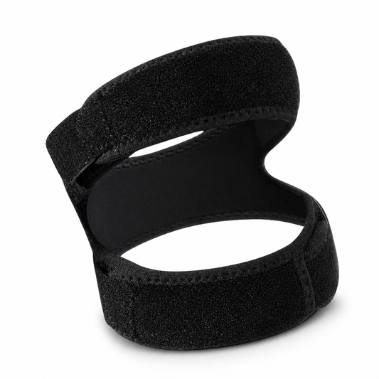 Knee Brace Neoprene Adjustable Straps & Breathable