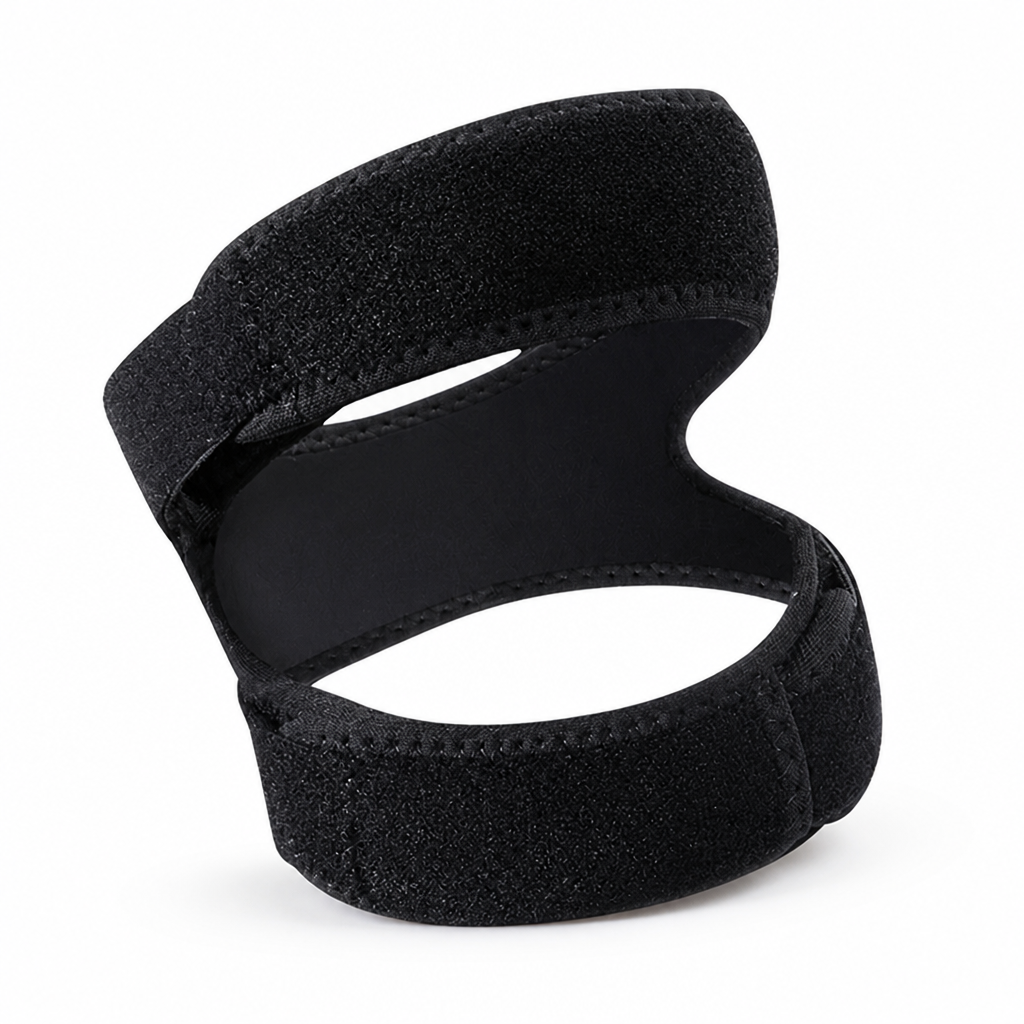 Knee Brace Neoprene Adjustable Straps & Breathable