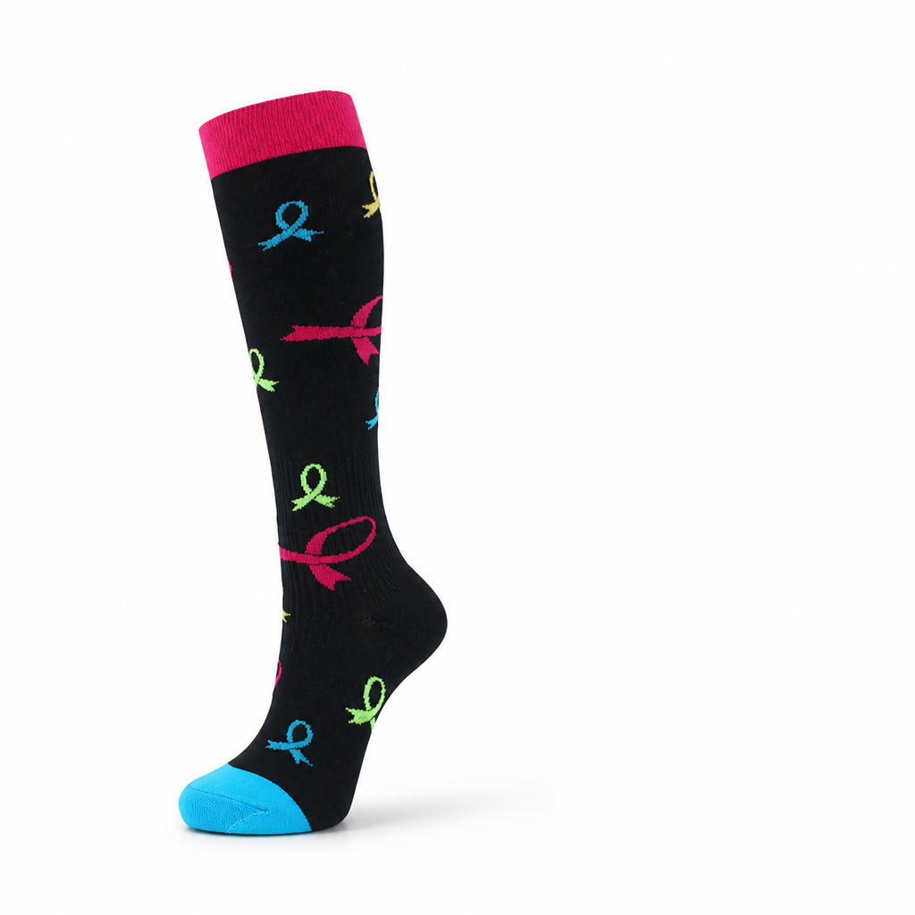 Knee-High Graduated Compression Socks (Women)