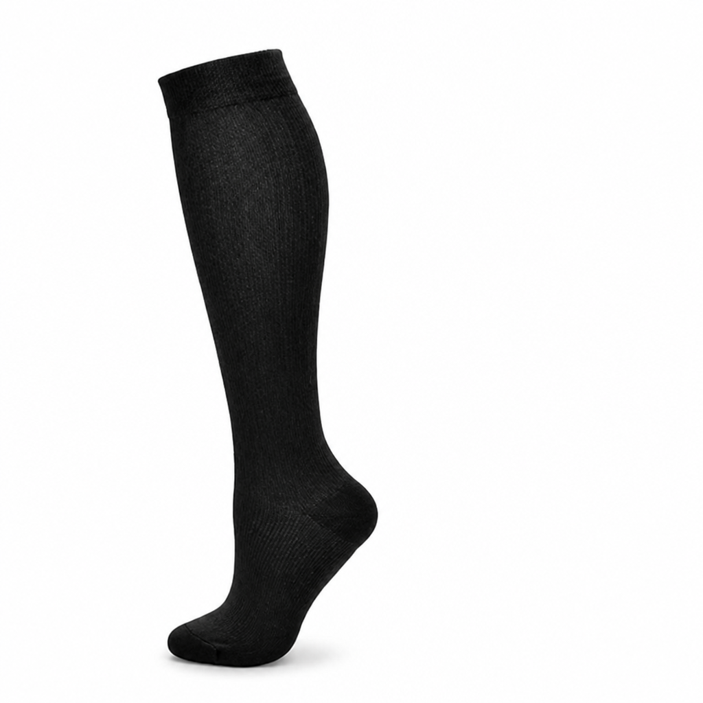 Knee-High Graduated Compression Socks (Women)