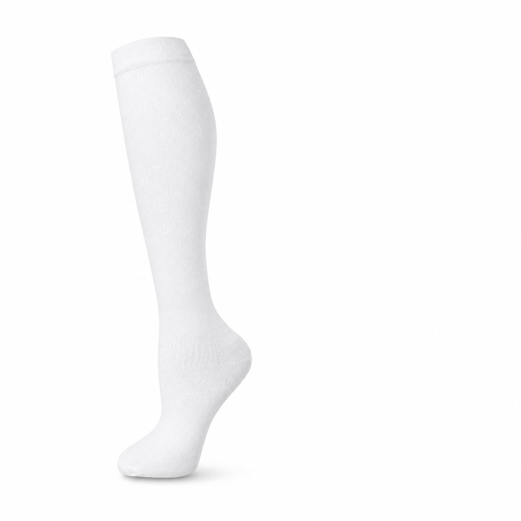 Knee-High Graduated Compression Socks (Women)