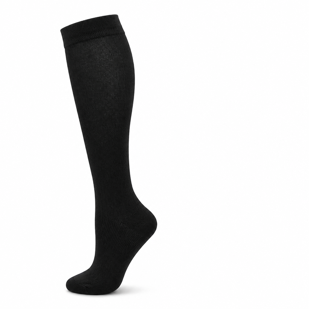 Knee-High Graduated Compression Socks (Women)
