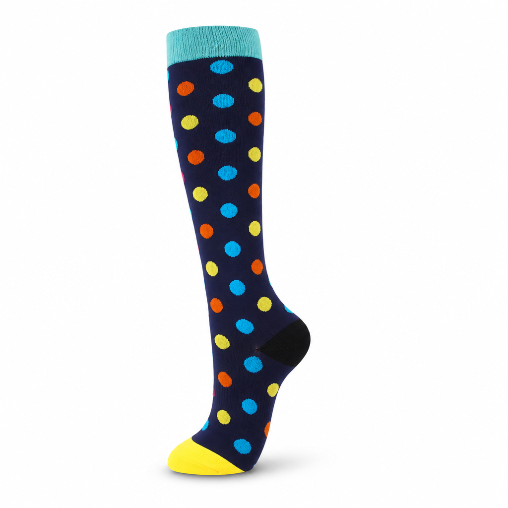 Knee-High Graduated Compression Socks (Women)