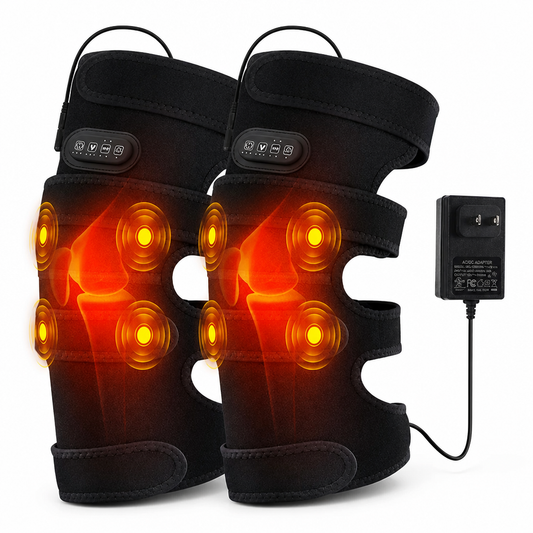Knee Support Pad Extra-Large Heat Therapy & Five Intensity Levels