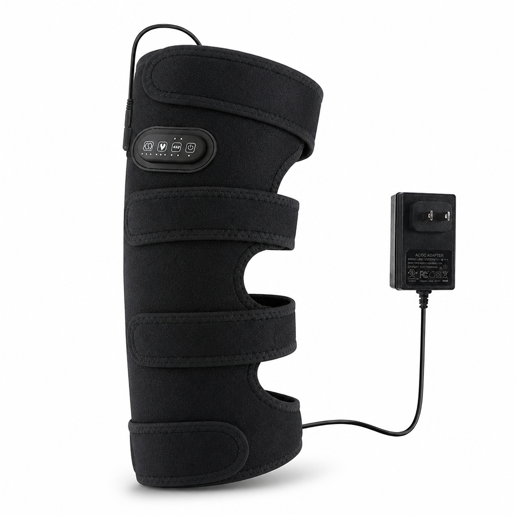 Knee Support Pad Extra-Large Heat Therapy & Five Intensity Levels