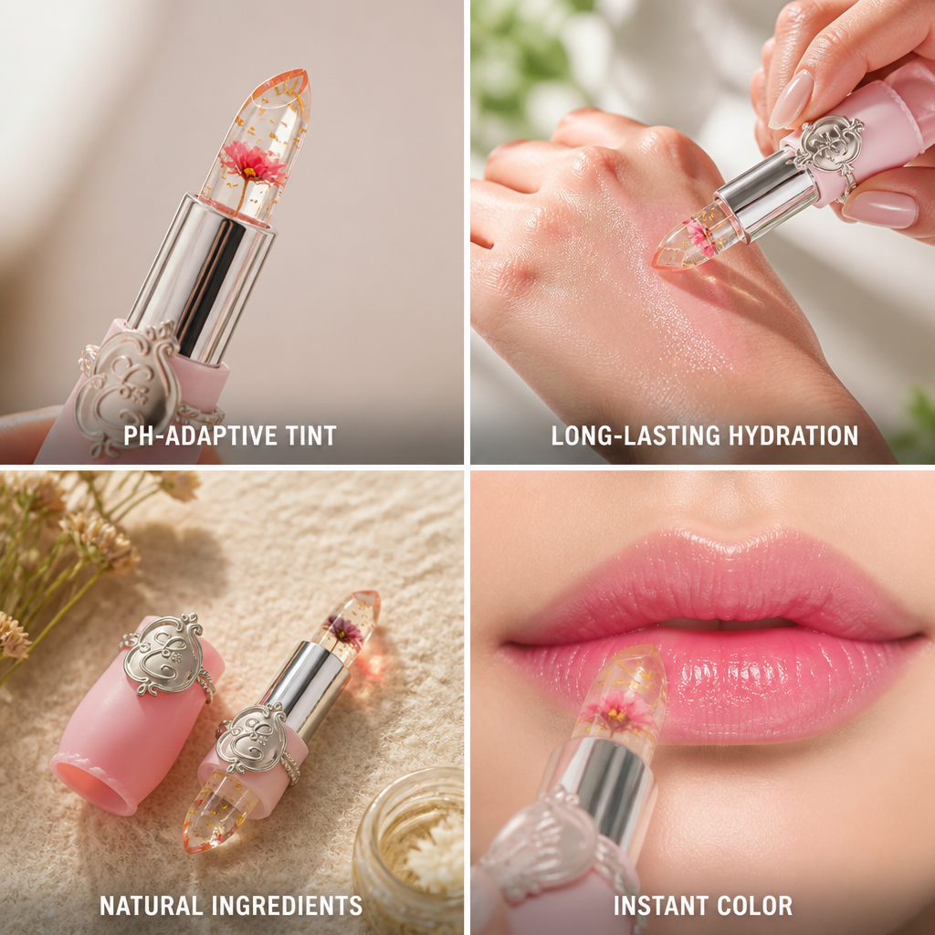 Lip Balm pH-Adaptive Tint Long-Lasting Hydration & Healing