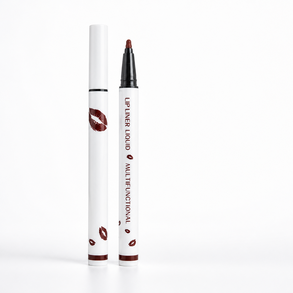 Lip Liner Matte Waterproof & Smudge-Resistant