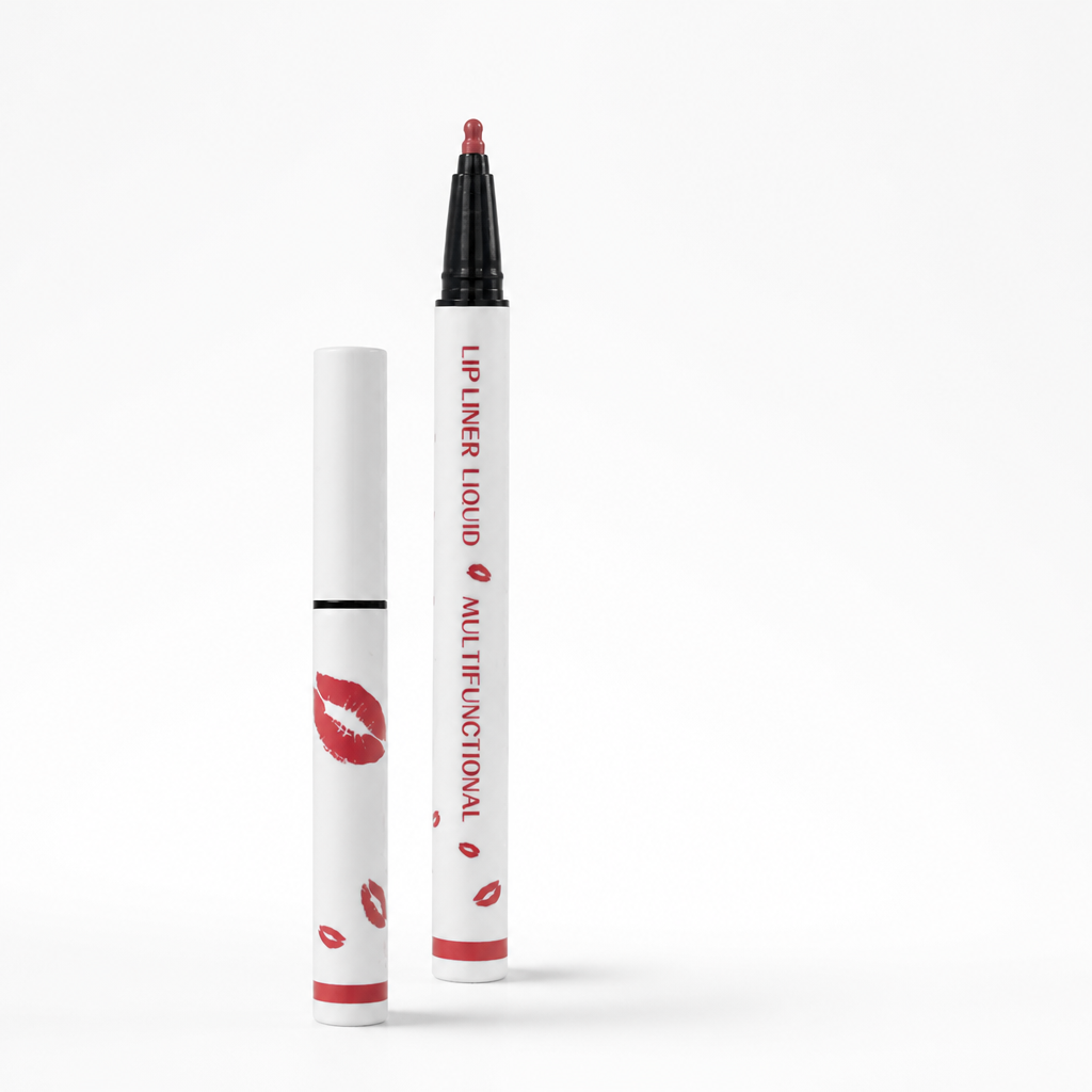 Lip Liner Matte Waterproof & Smudge-Resistant