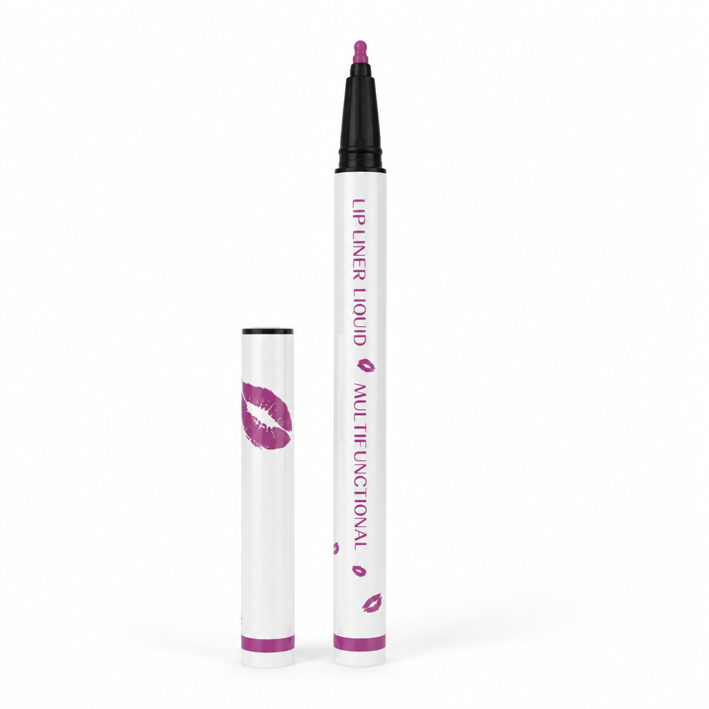 Lip Liner Matte Waterproof & Smudge-Resistant