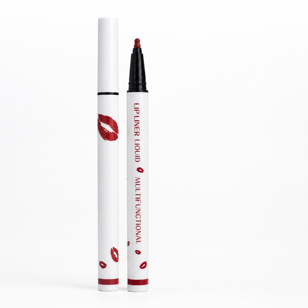 Lip Liner Matte Waterproof & Smudge-Resistant