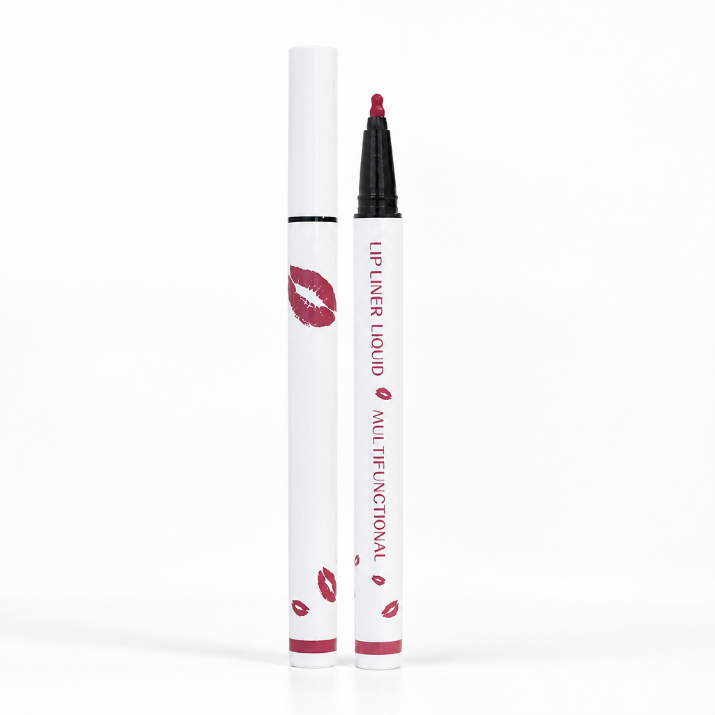 Lip Liner Matte Waterproof & Smudge-Resistant