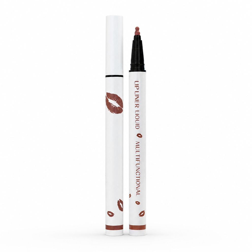 Lip Liner Matte Waterproof & Smudge-Resistant
