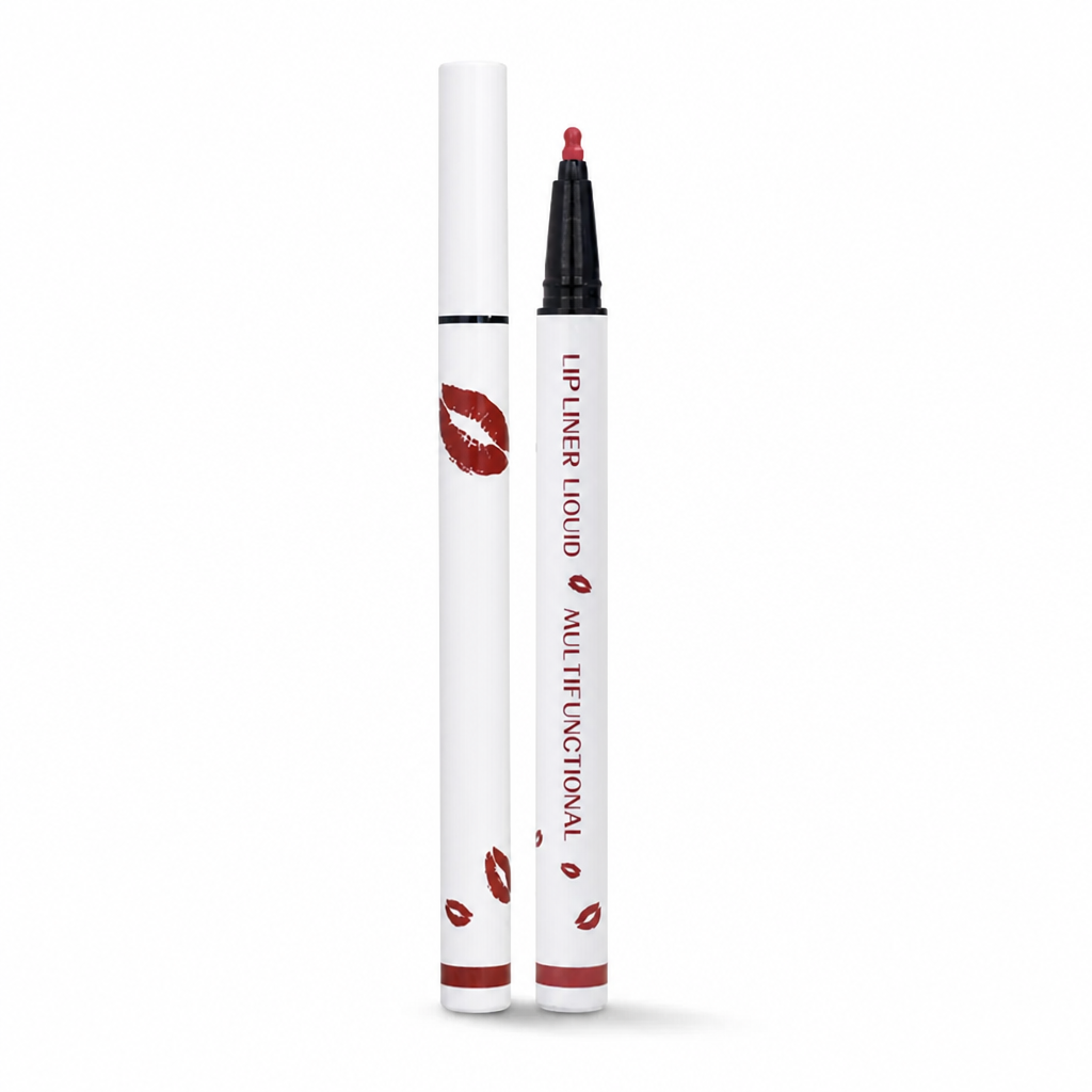 Lip Liner Matte Waterproof & Smudge-Resistant