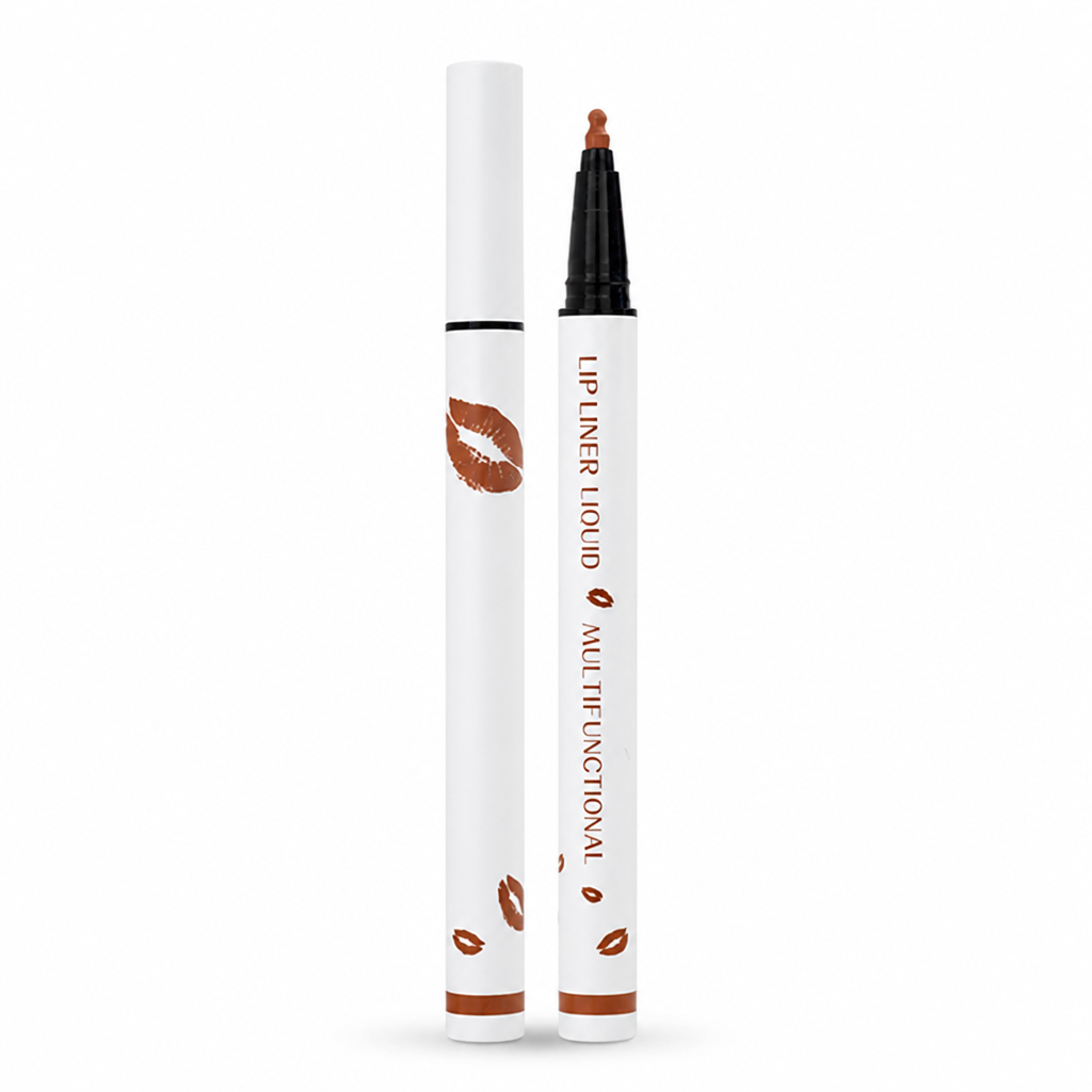 Lip Liner Matte Waterproof & Smudge-Resistant