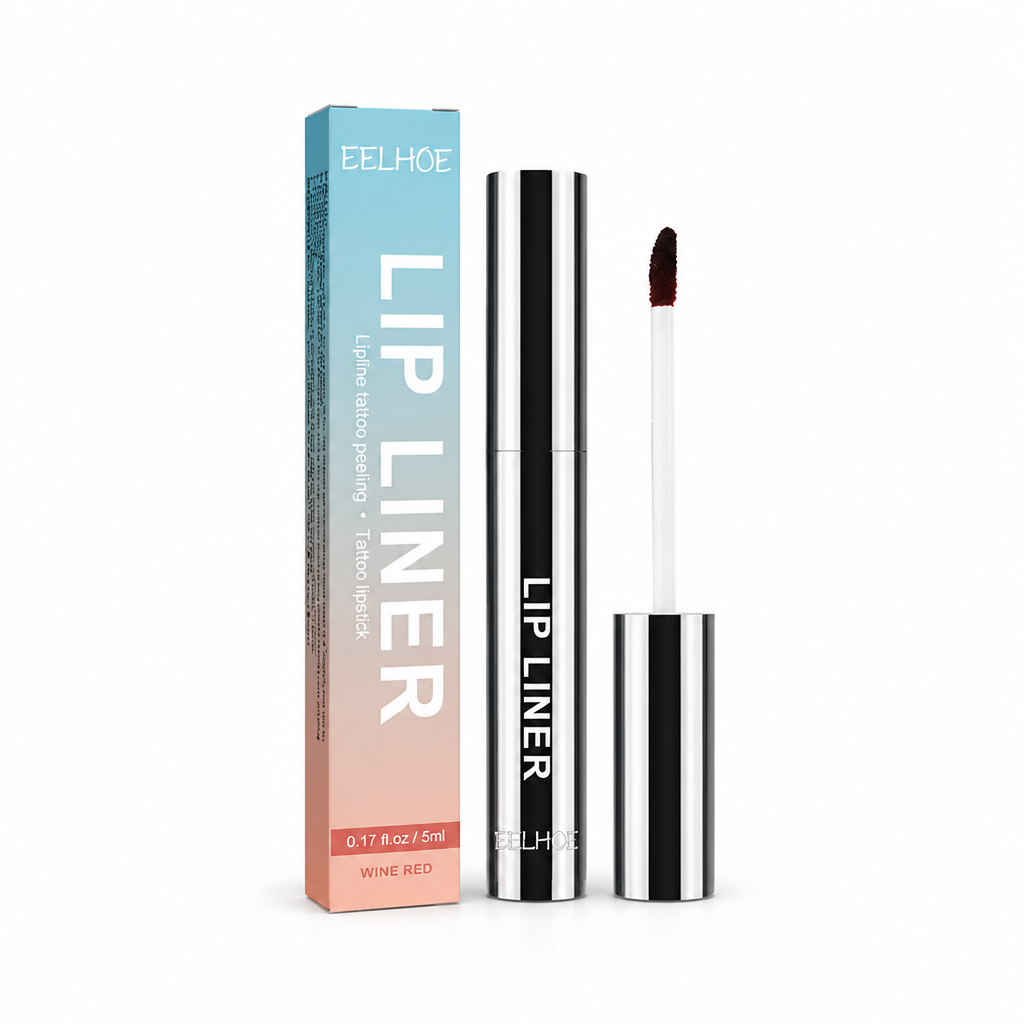 Lip Liner Waterproof Long-Lasting Precision Tip