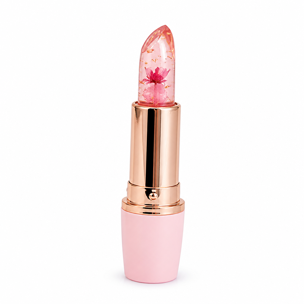 Lipstick Color-Changing Moisturizing Jojoba Oil & Vitamin E