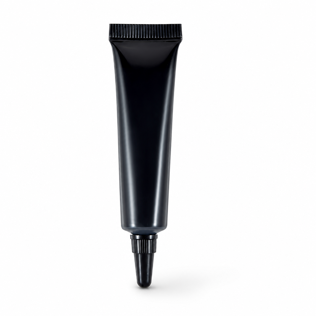 Liquid Brow Gel Waterproof 24H Natural Finish With Brush