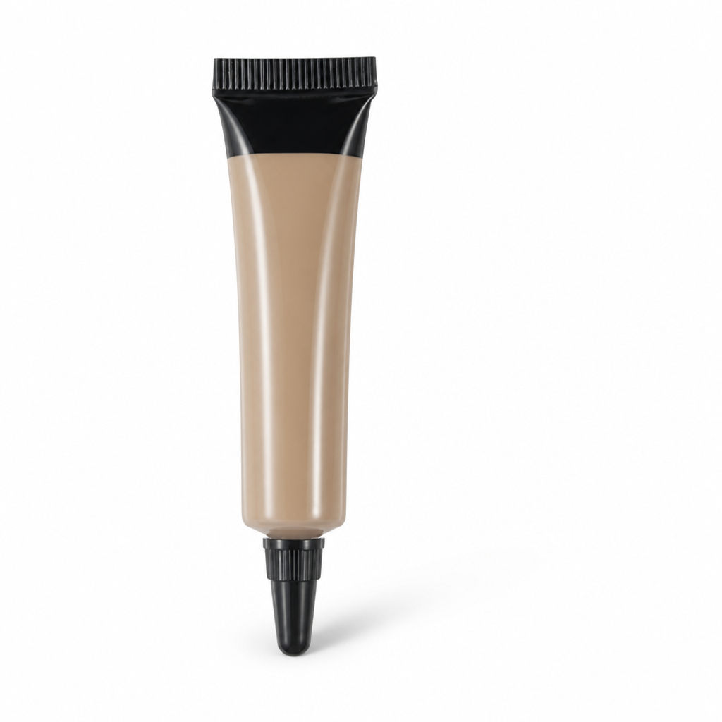Liquid Brow Gel Waterproof 24H Natural Finish With Brush