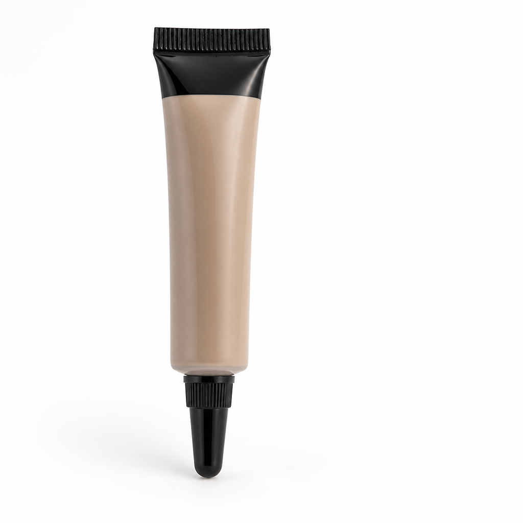 Liquid Brow Gel Waterproof 24H Natural Finish With Brush