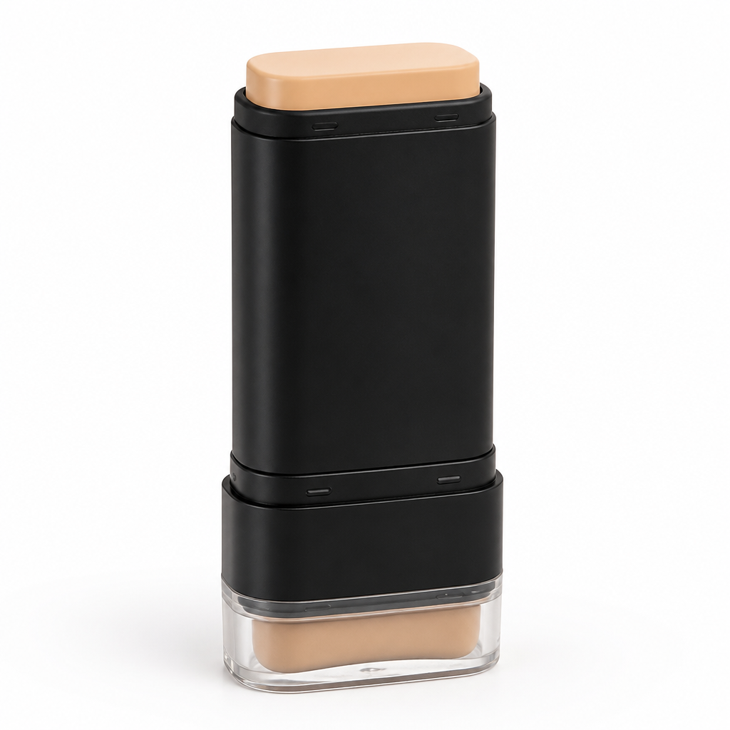 Liquid Foundation Natural Finish Buildable & Lightweight Five Shades