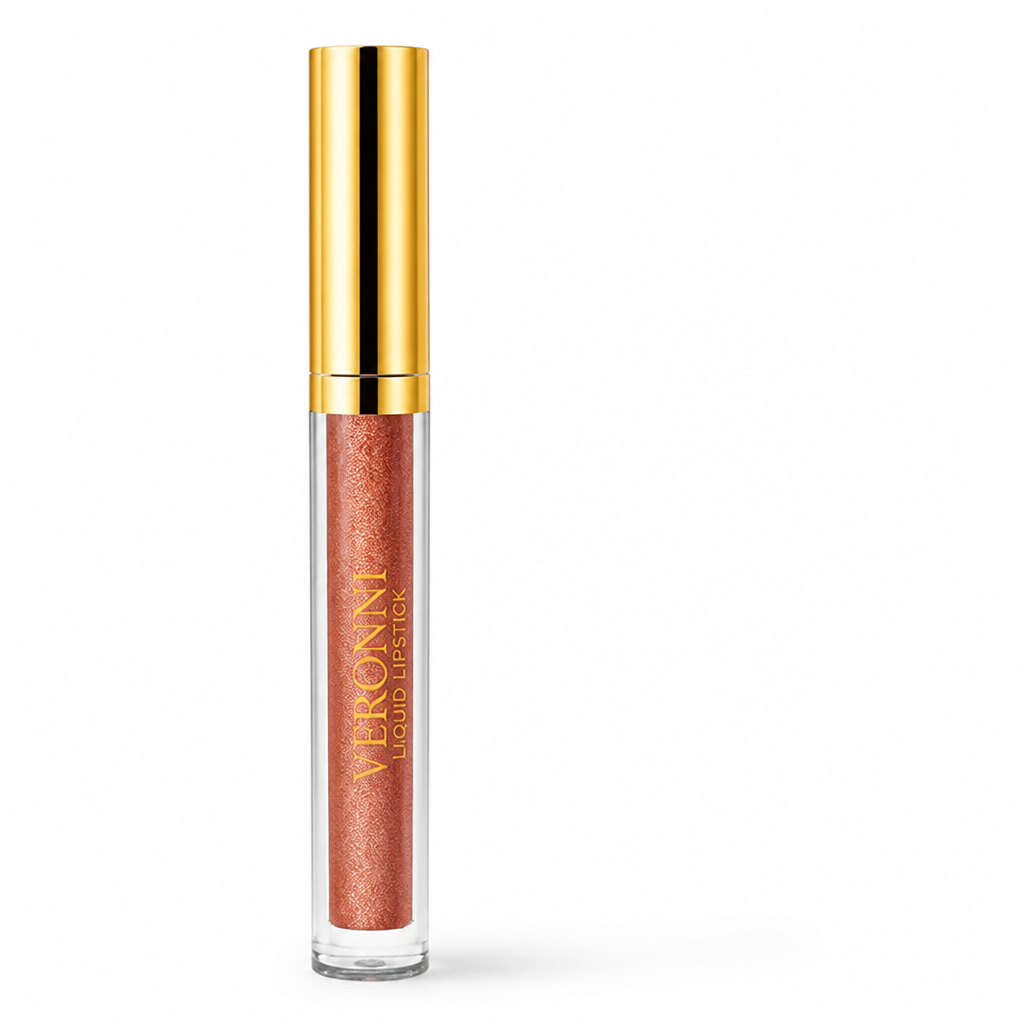 Liquid Lipstick Diamond-Shine 12-Hour Wear Chamomile & Soy