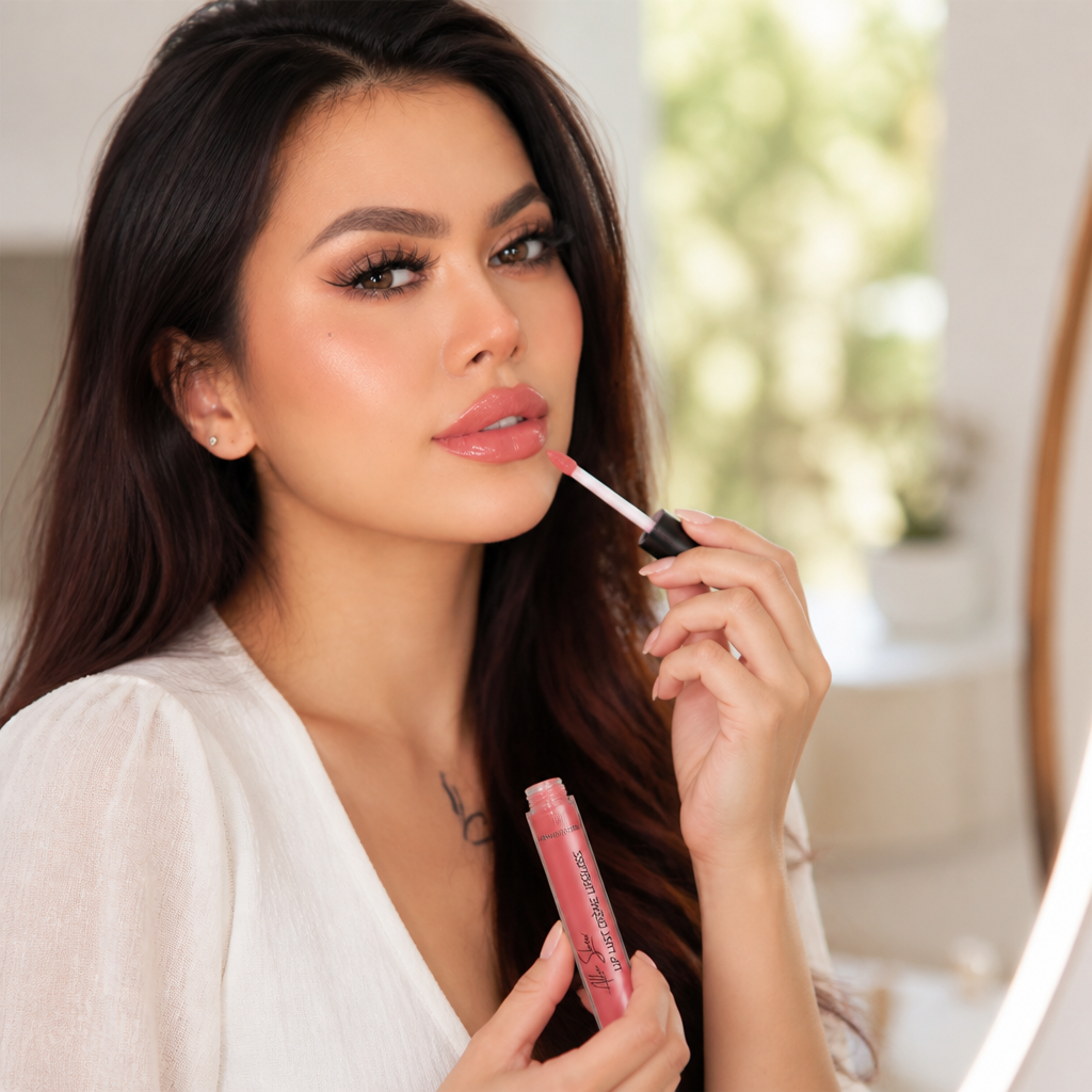 Liquid Lipstick Long-Lasting Matte Smudge-Proof