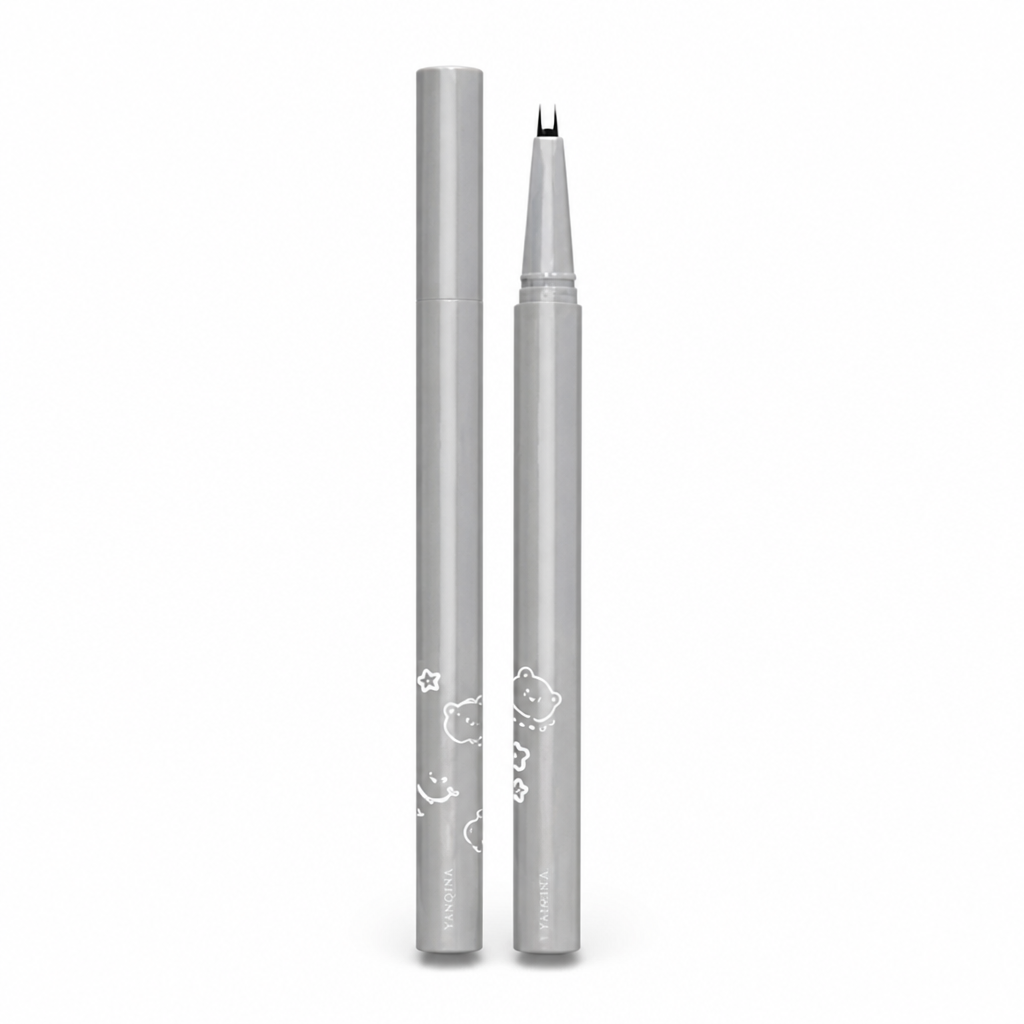 Lower Lash Eyeliner Dual-Tip Precision Waterproof