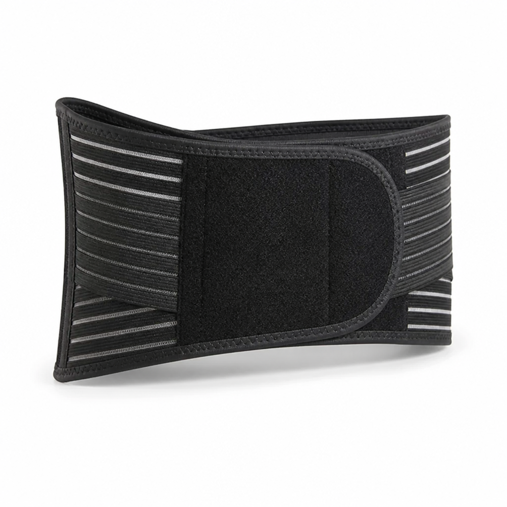 Lumbar Support Belt Adjustable Non-Slip Breathable