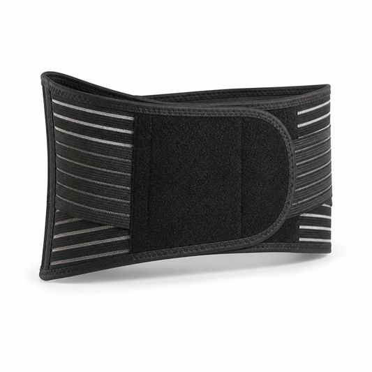 Lumbar Support Belt Adjustable Non-Slip Breathable
