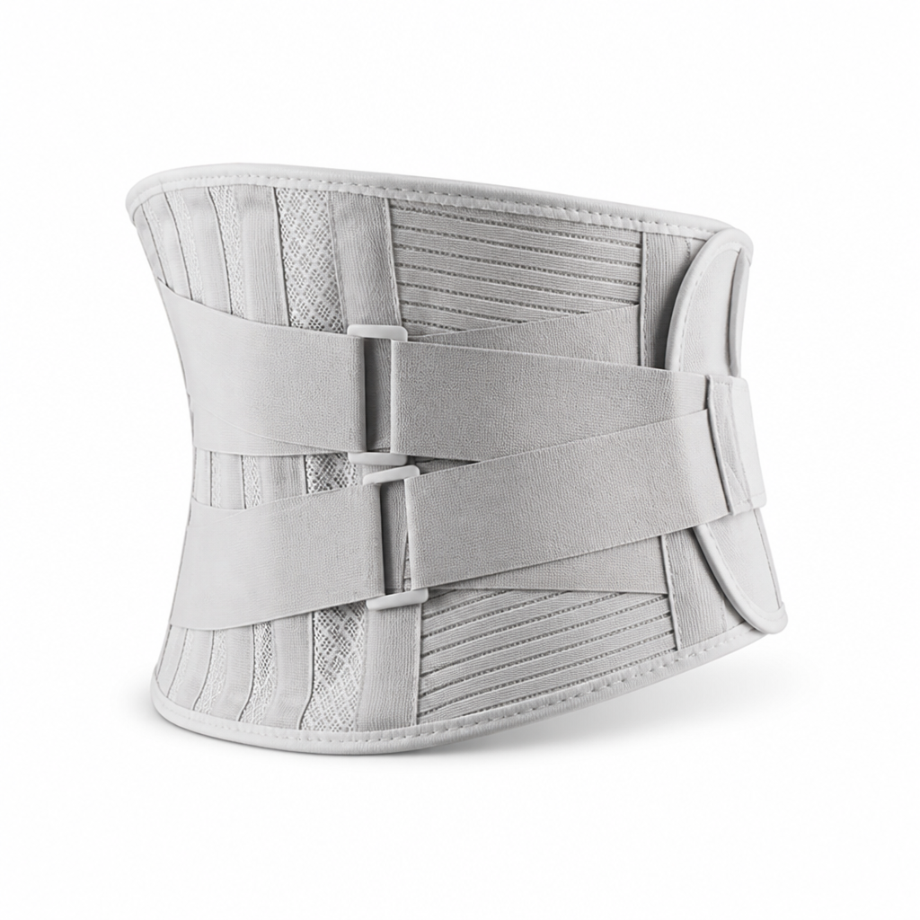 Lumbar Support Belt Adjustable Tummy Control & Posture Support