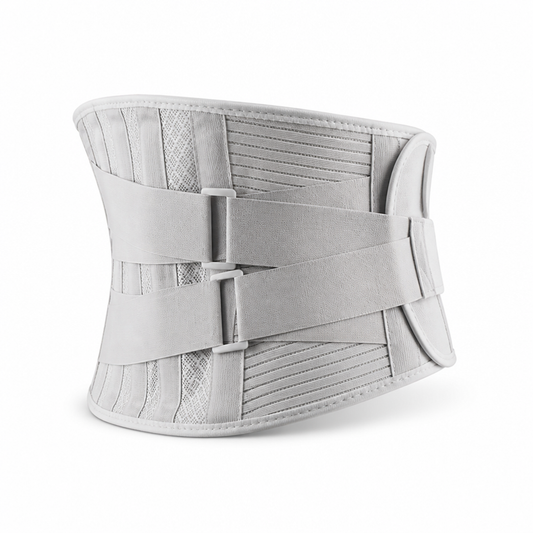 Lumbar Support Belt Adjustable Tummy Control & Posture Support
