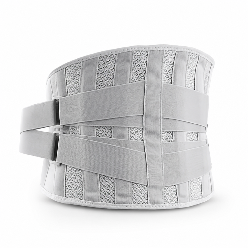 Lumbar Support Belt Adjustable Tummy Control & Posture Support