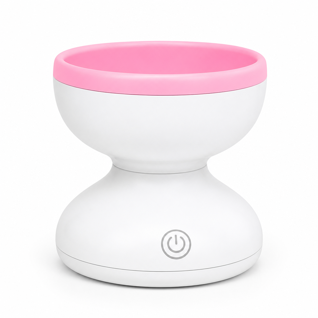 Makeup Brush Cleaner USB Powered Deep-Cleaning
