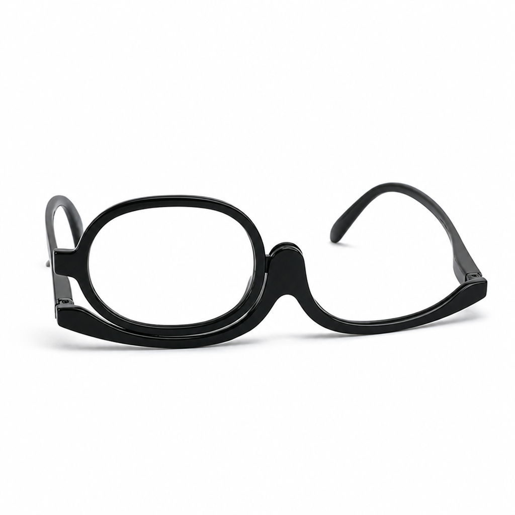 Makeup Reading Glasses Rotating Lens & Multiple Strengths