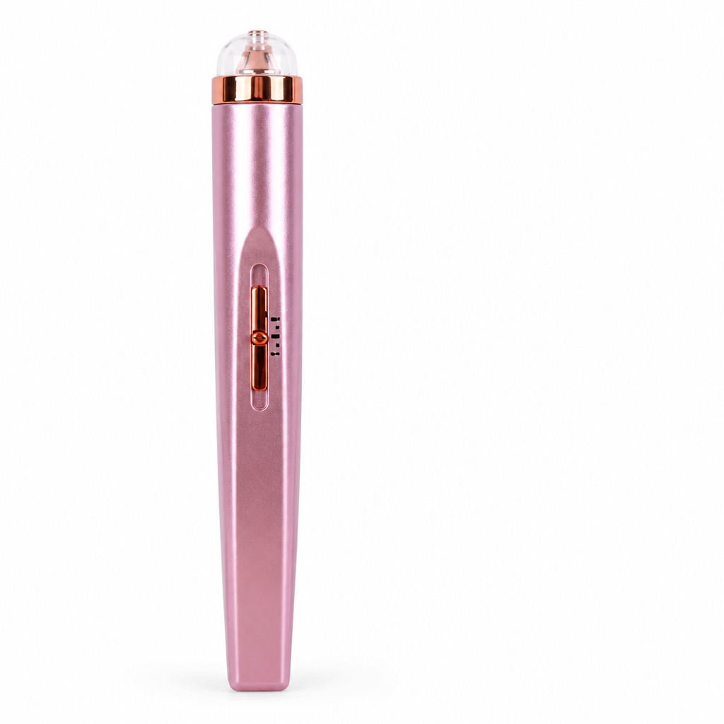 Manicure Kit Electric Nail Drill LED Light USB Rechargeable