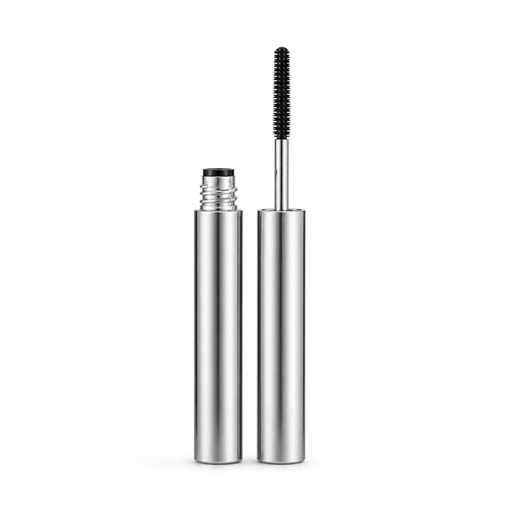 Mascara 360° Spiral Brush Lash-Lifting Smudge-Proof & Waterproof