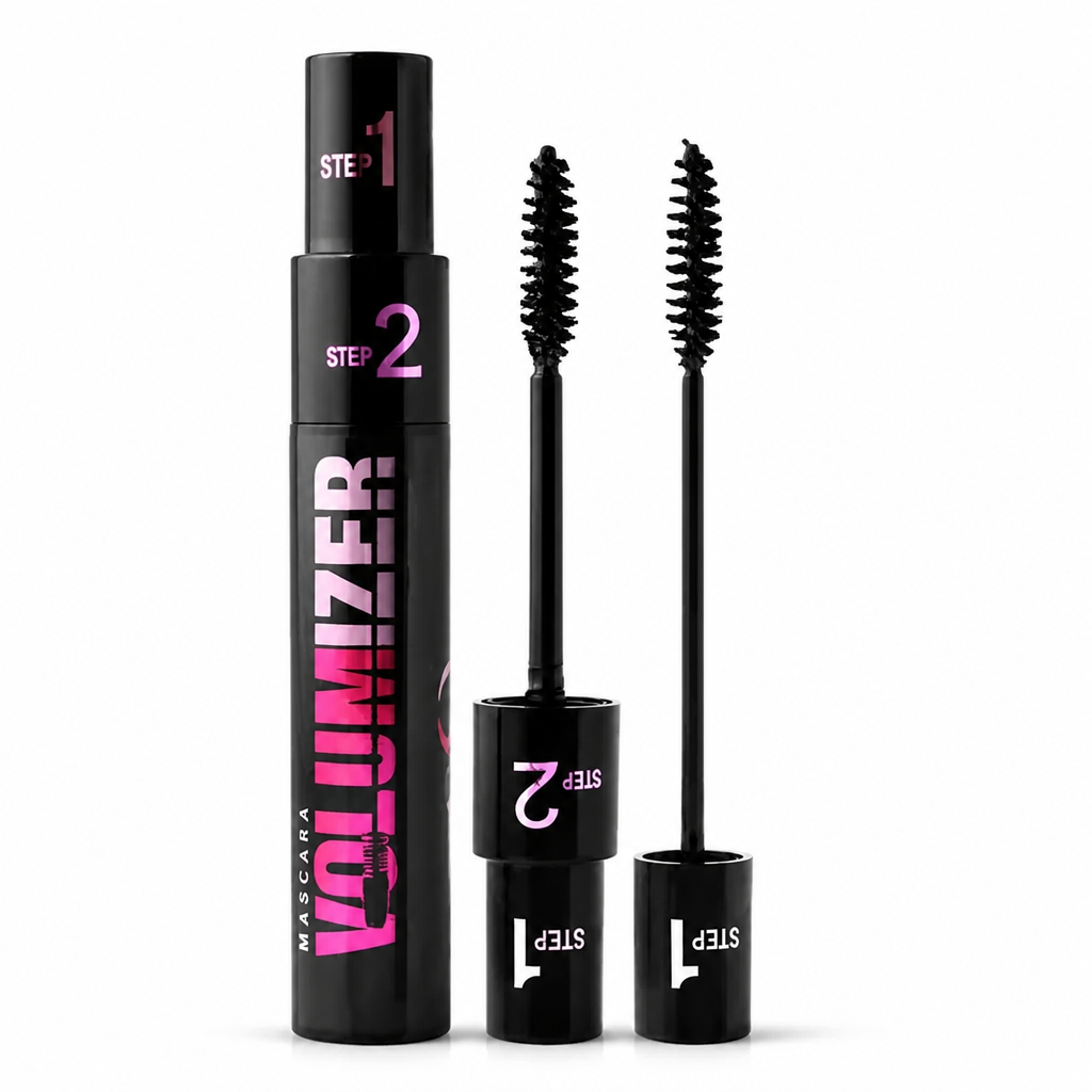 Mascara 4x Volume Smudge-Proof 24-Hour Wear