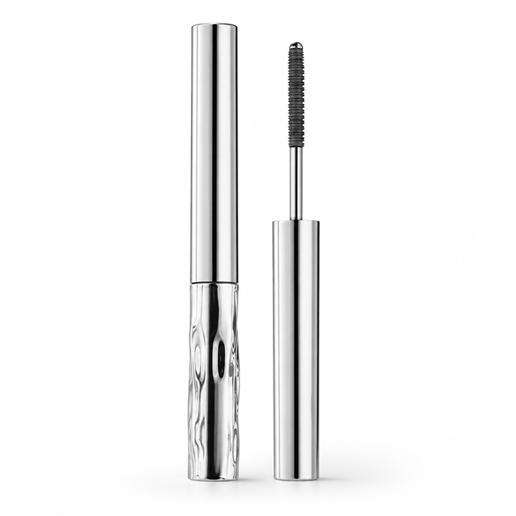 Mascara Lengthening & Volumizing Waterproof Precision Spiral Brush