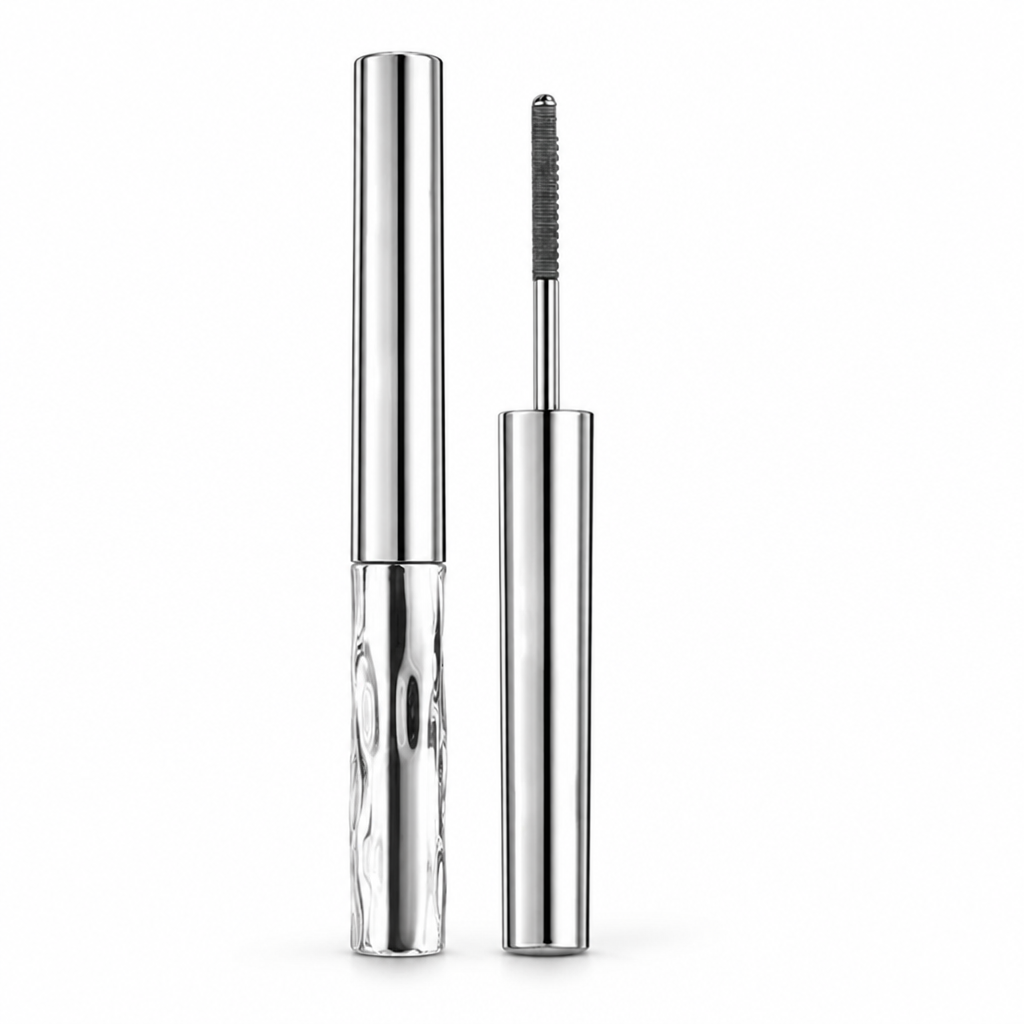 Mascara Lengthening & Volumizing Waterproof Precision Spiral Brush