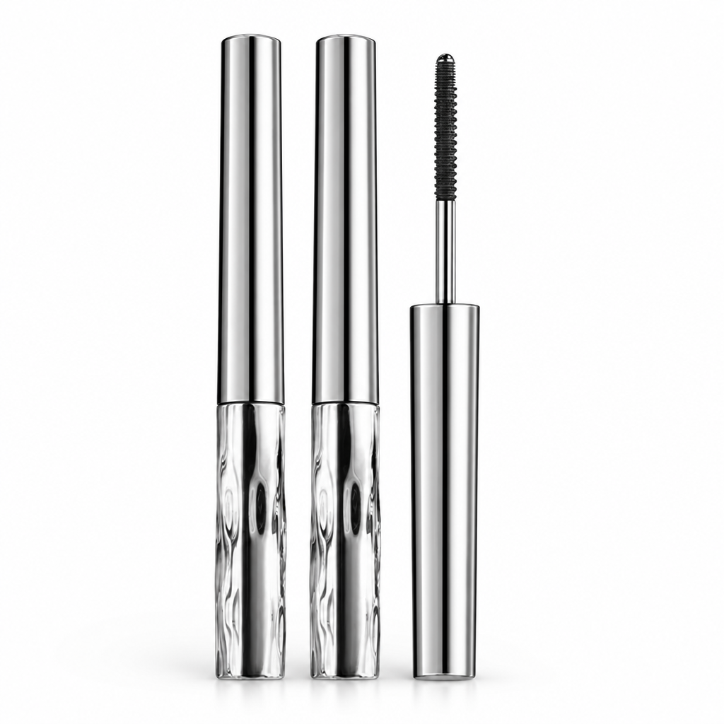 Mascara Lengthening & Volumizing Waterproof Precision Spiral Brush