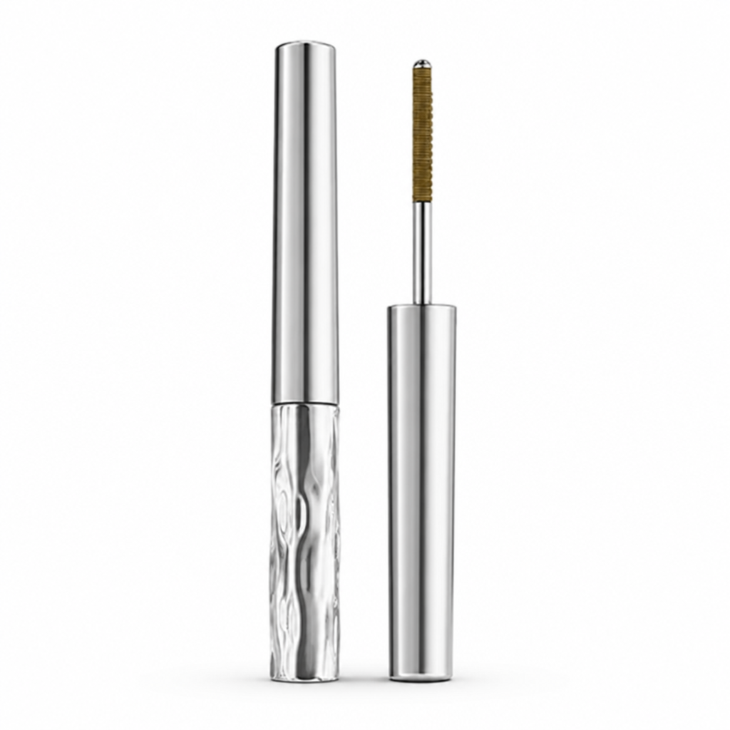 Mascara Lengthening & Volumizing Waterproof Precision Spiral Brush