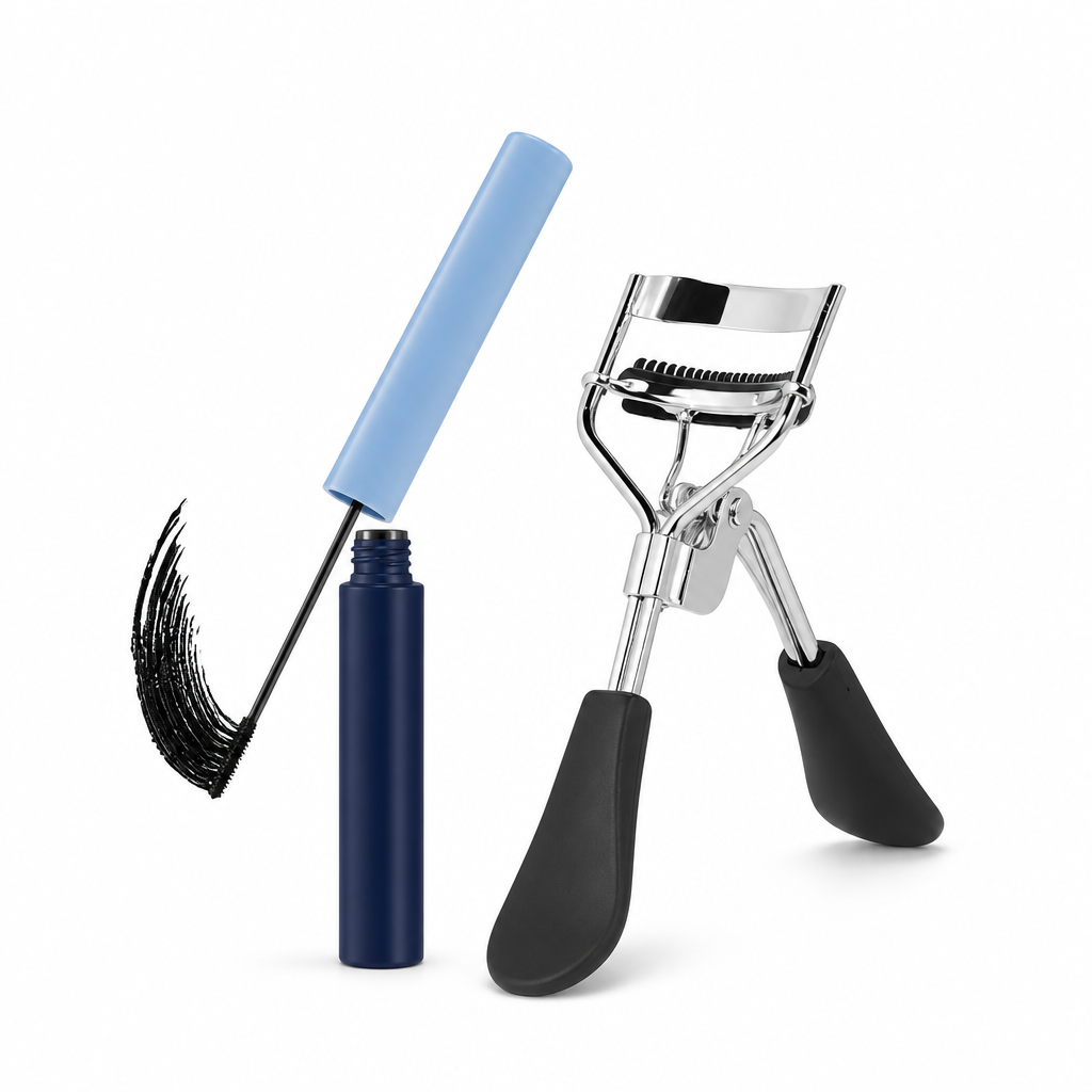 Mascara Micro-Brush 2.5mm Lash-Lifting Waterproof