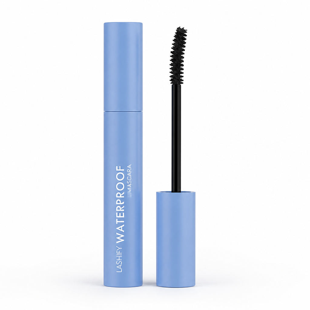 Mascara Waterproof Volumizing Sculpted Curl