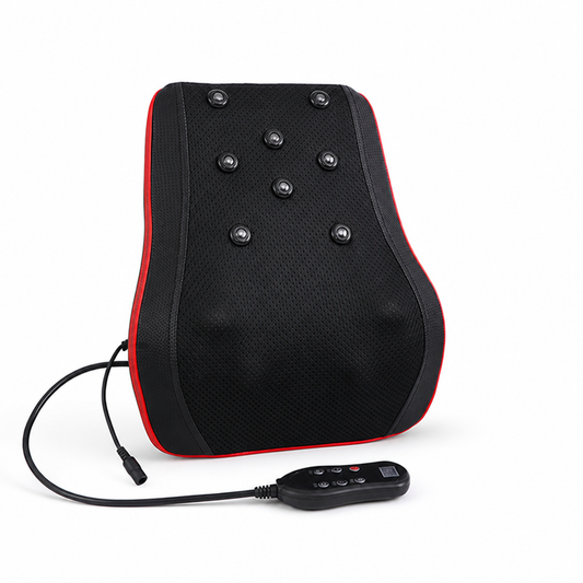 Massage Cushion Shiatsu 3D Kneading & Heat