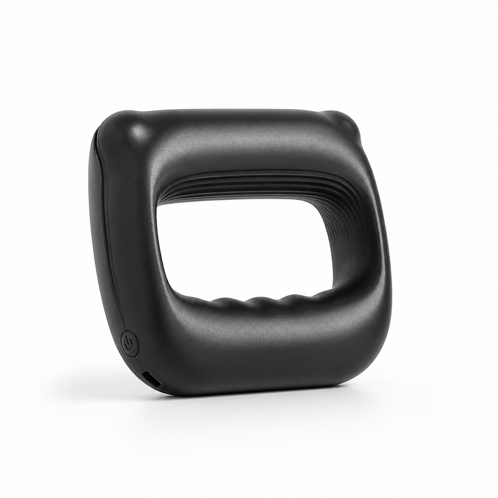 Massage Ring Deep-Tissue Hands-Free USB-C